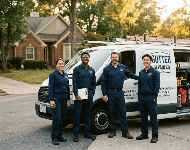 Gutter Repair company in Ramsay, MT