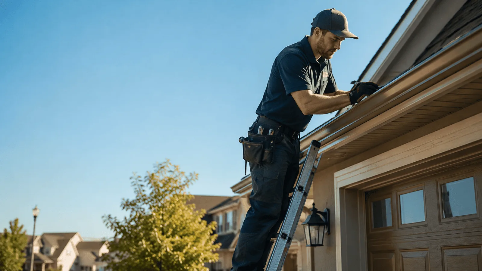 Gutter Repair in Ramsay, MT near me